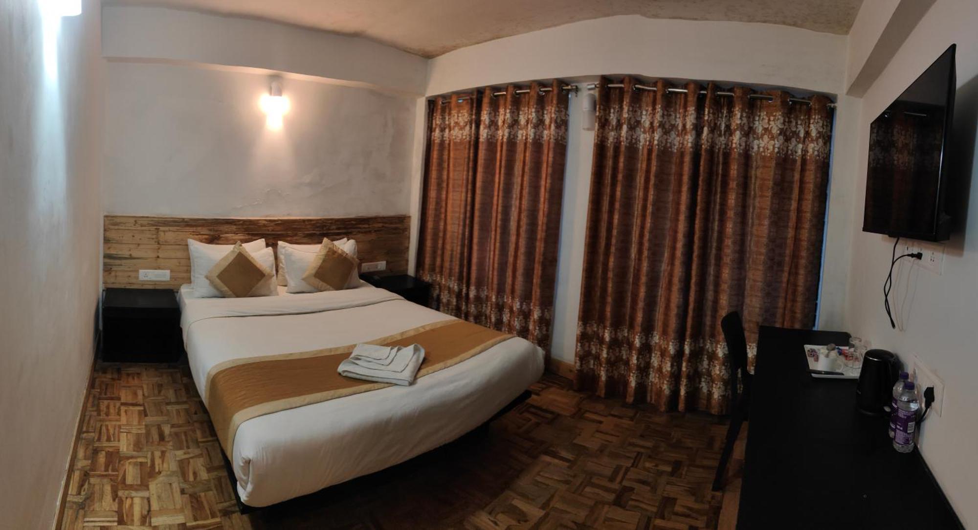Cherrywood Suites & Spa By Easygorooms Darjeeling  Luaran gambar