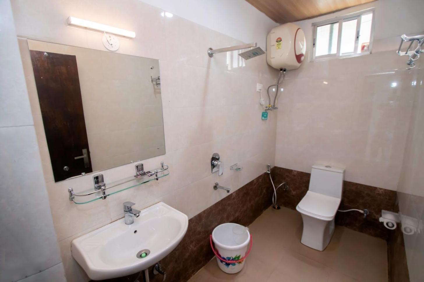Cherrywood Suites & Spa By Easygorooms Darjeeling  Luaran gambar