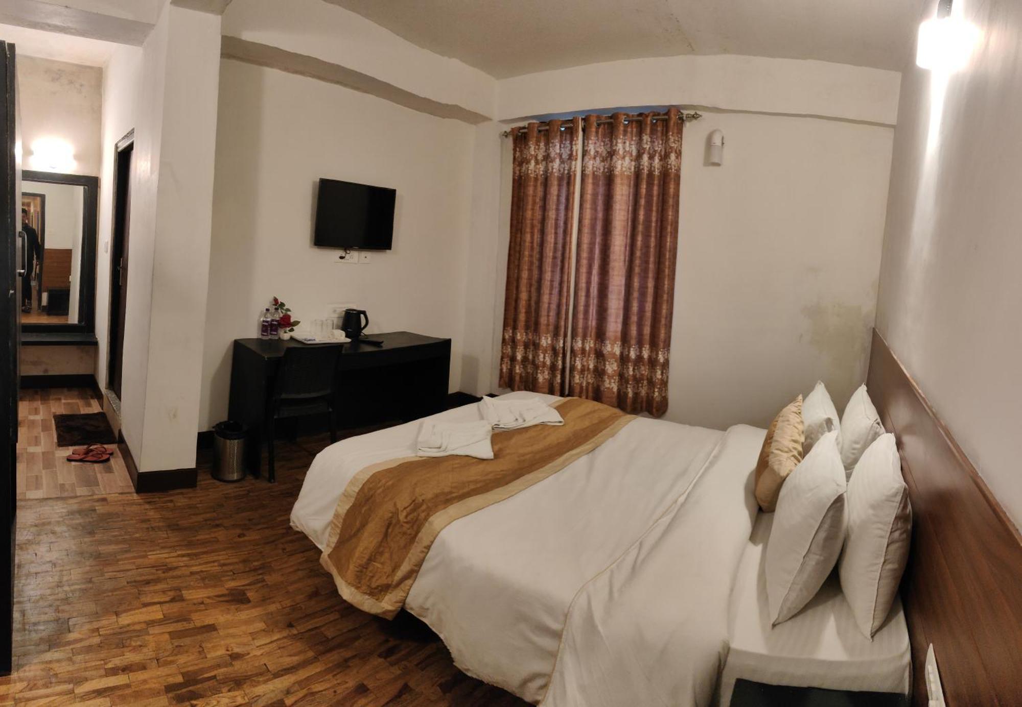 Cherrywood Suites & Spa By Easygorooms Darjeeling  Luaran gambar