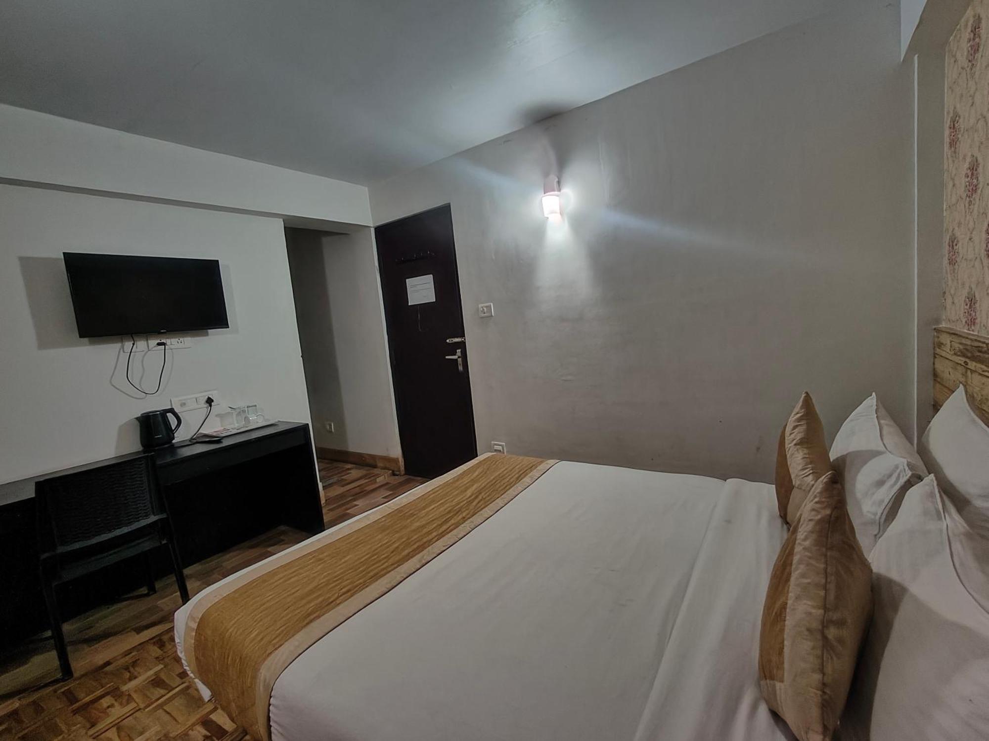 Cherrywood Suites & Spa By Easygorooms Darjeeling  Luaran gambar