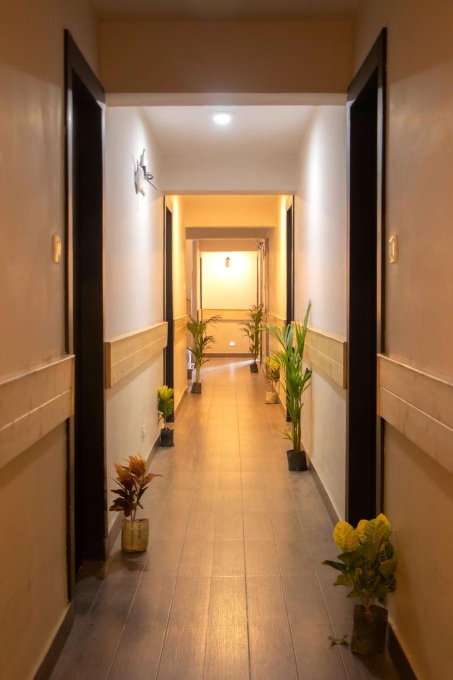 Cherrywood Suites & Spa By Easygorooms Darjeeling  Luaran gambar