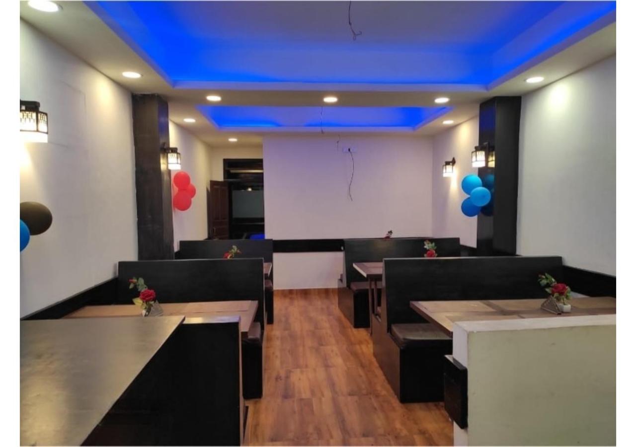 Cherrywood Suites & Spa By Easygorooms Darjeeling  Luaran gambar