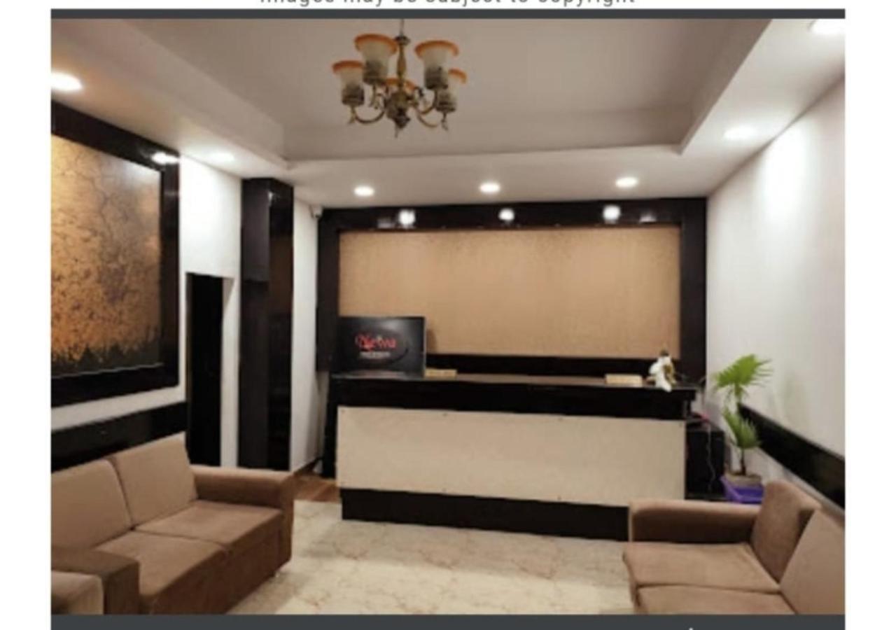 Cherrywood Suites & Spa By Easygorooms Darjeeling  Luaran gambar