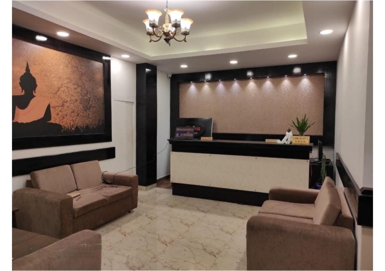 Cherrywood Suites & Spa By Easygorooms Darjeeling  Luaran gambar
