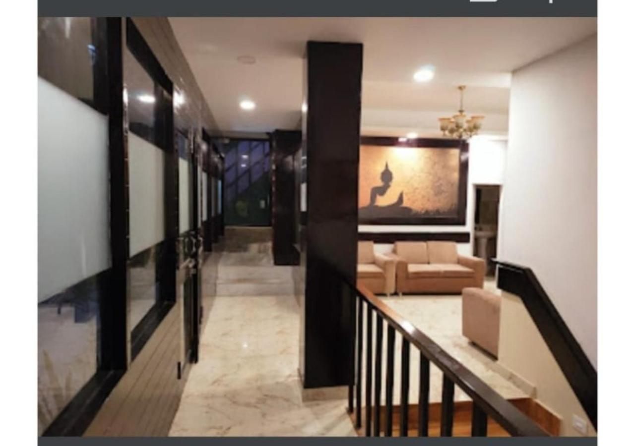 Cherrywood Suites & Spa By Easygorooms Darjeeling  Luaran gambar