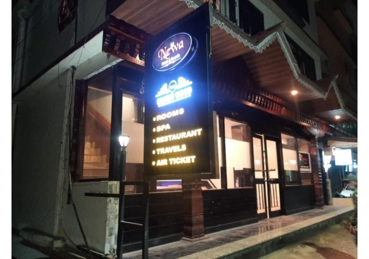 Cherrywood Suites & Spa By Easygorooms Darjeeling  Luaran gambar