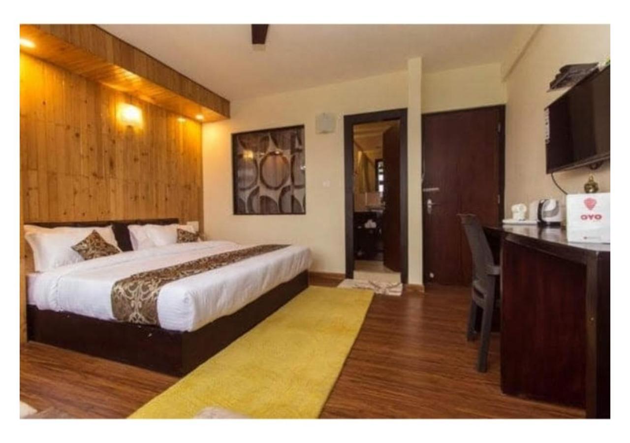 Cherrywood Suites & Spa By Easygorooms Darjeeling  Luaran gambar
