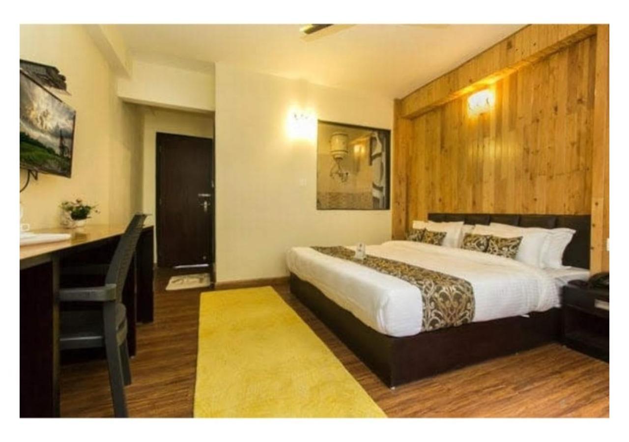 Cherrywood Suites & Spa By Easygorooms Darjeeling  Luaran gambar