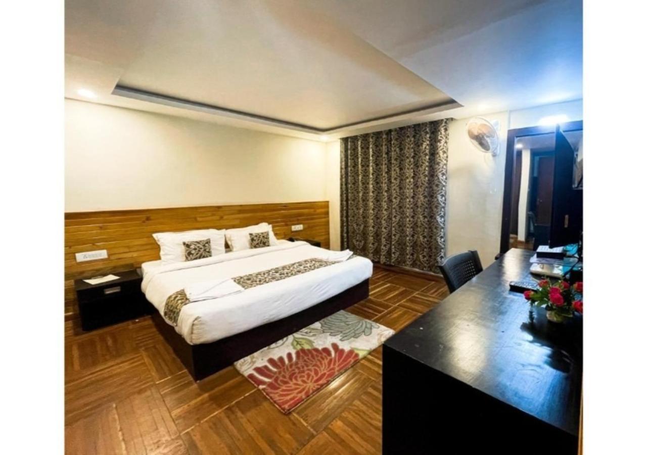 Cherrywood Suites & Spa By Easygorooms Darjeeling  Luaran gambar