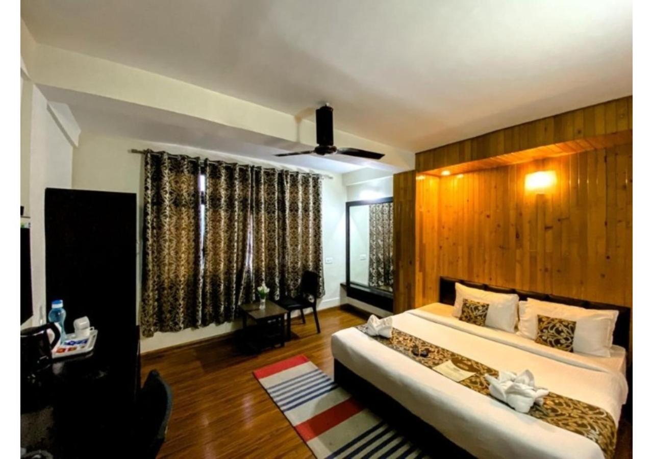 Cherrywood Suites & Spa By Easygorooms Darjeeling  Luaran gambar