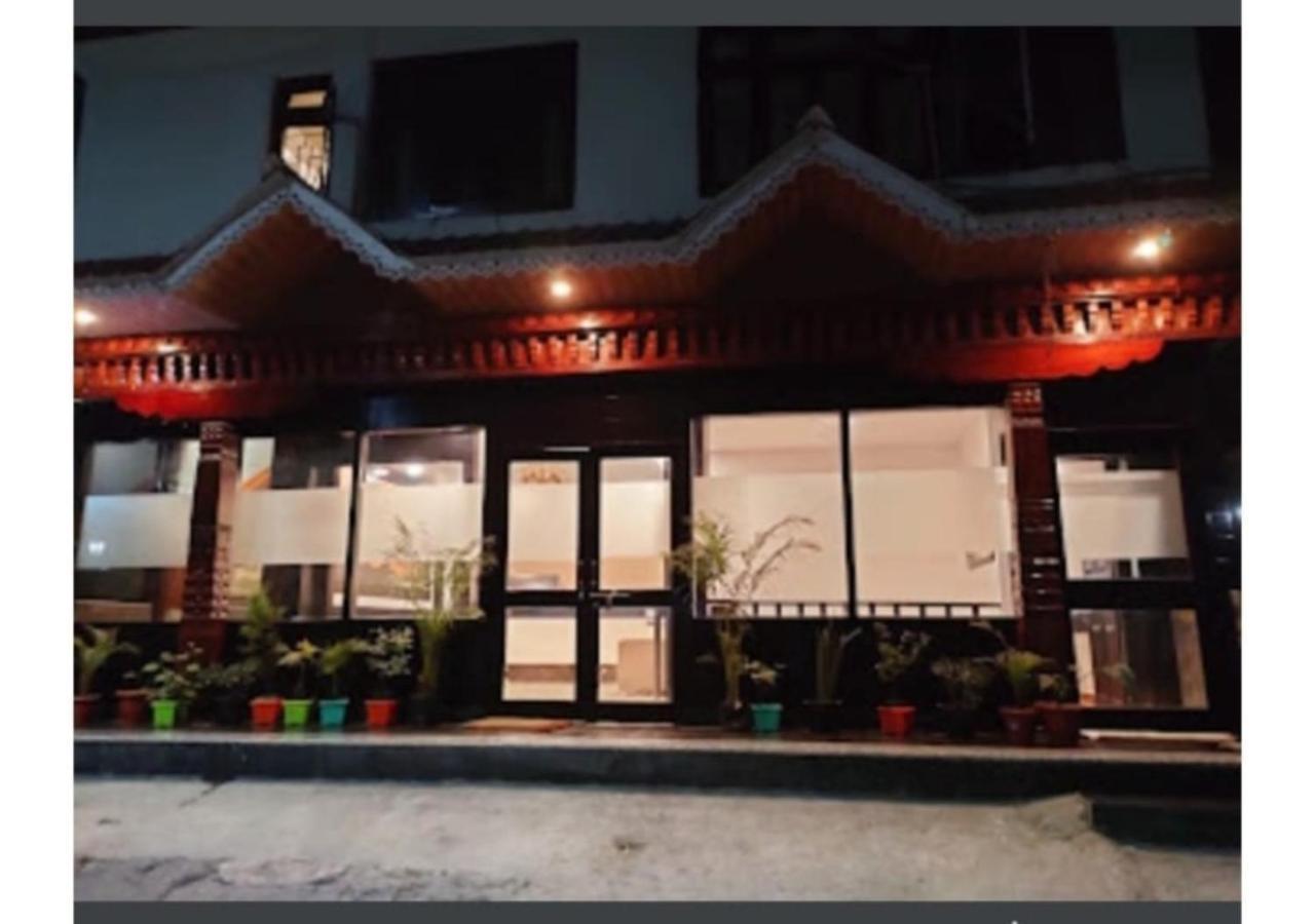 Cherrywood Suites & Spa By Easygorooms Darjeeling  Luaran gambar